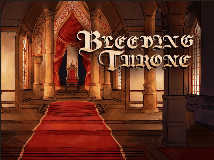 Bleeding Throne