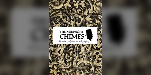 Cover image for The Midnight Chimes