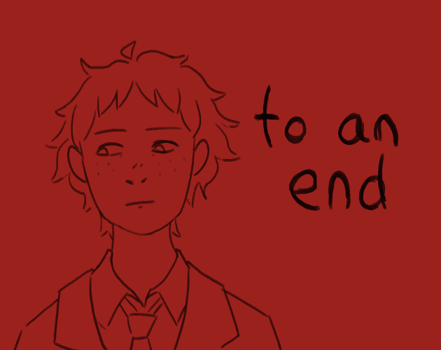 Cover image for To An End
