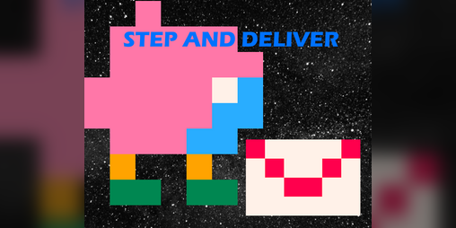 Cover image for Step and Deliver
