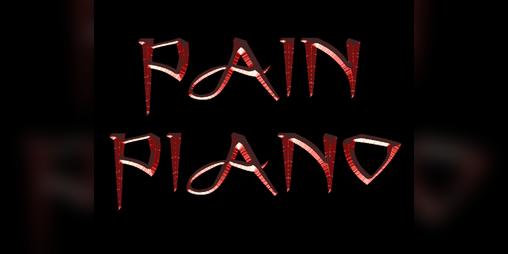 Cover image for Pain Piano (Toxic Terror Game Jam)