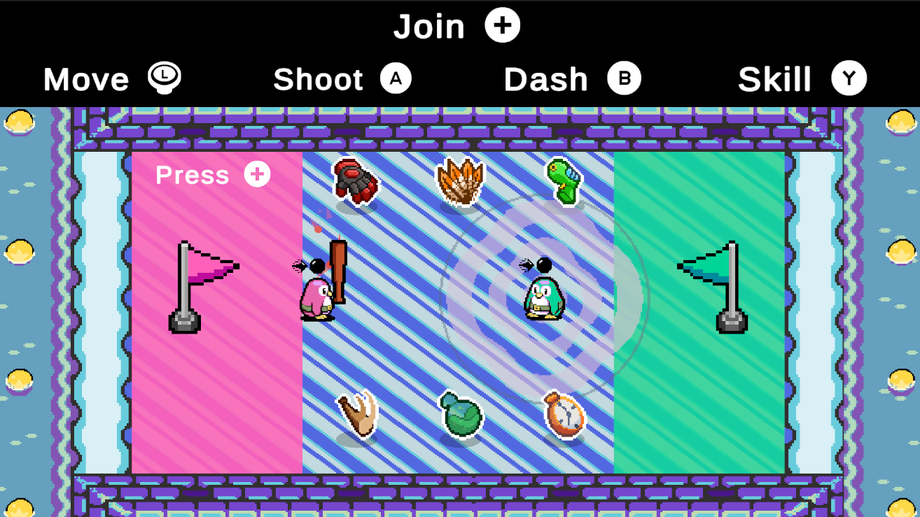 We made a new Game Mode! - Bubble Rivals by Spheniac