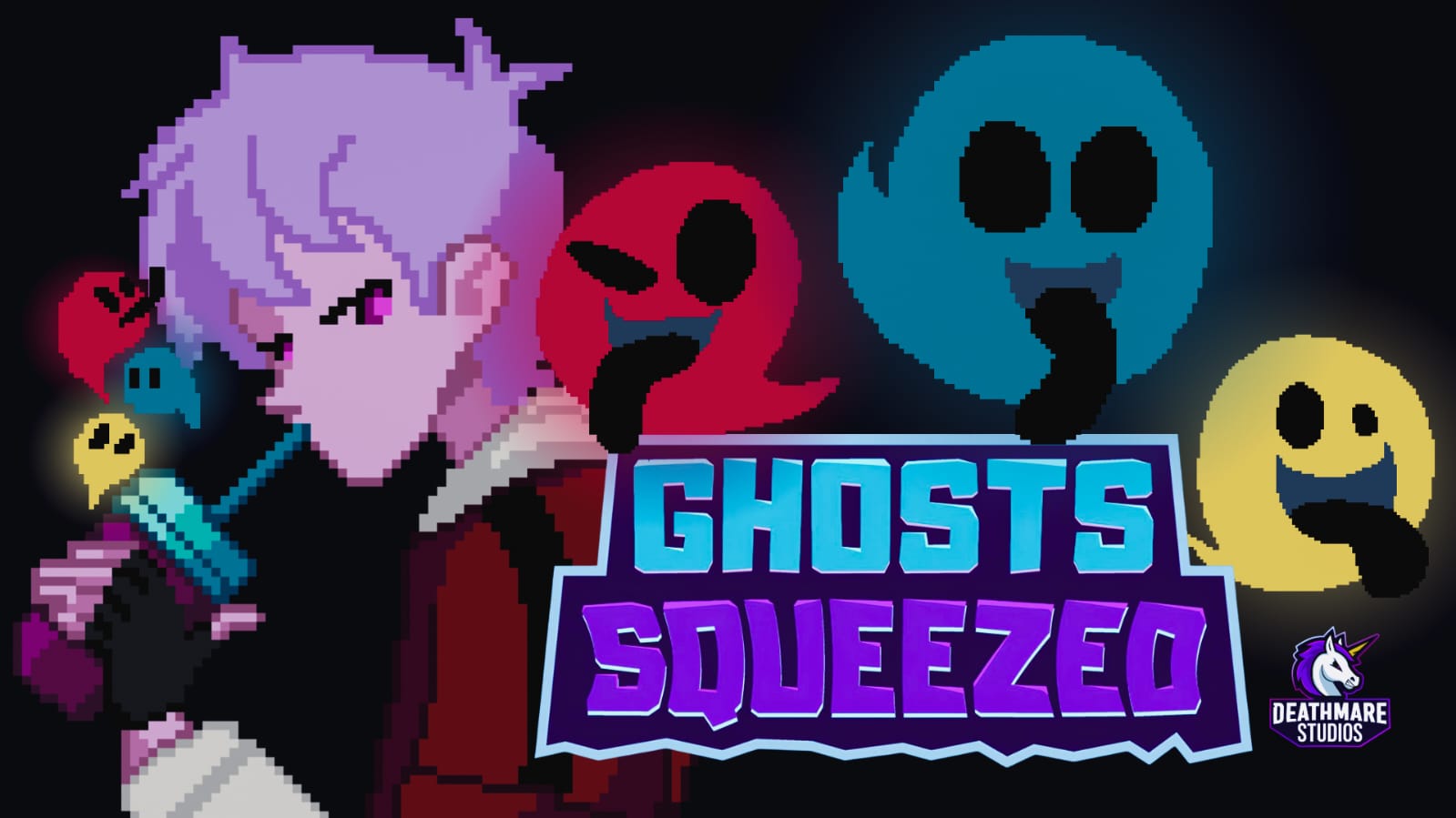 Ghost Squeezed
