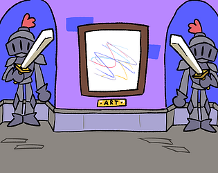 (VERY BAD) ghost game