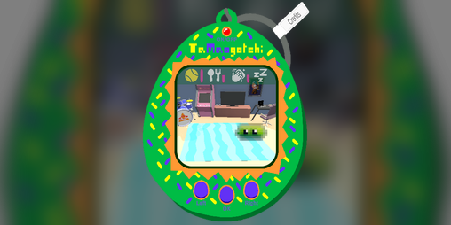 Cover image for TaMaogotchi