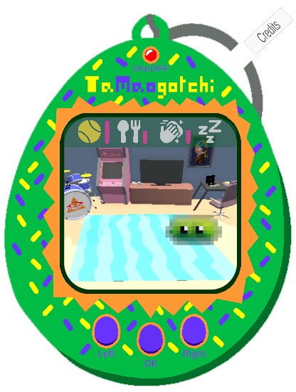 Cover image for TaMaogotchi