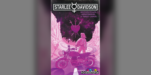 Cover image for Starlee Davidson