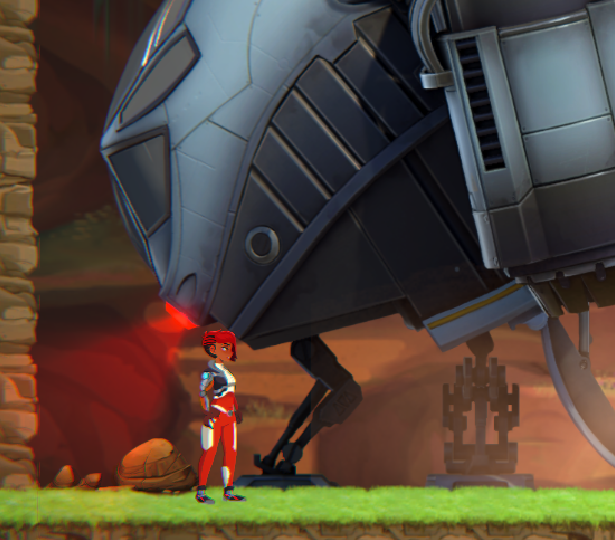 Plataforma 2D