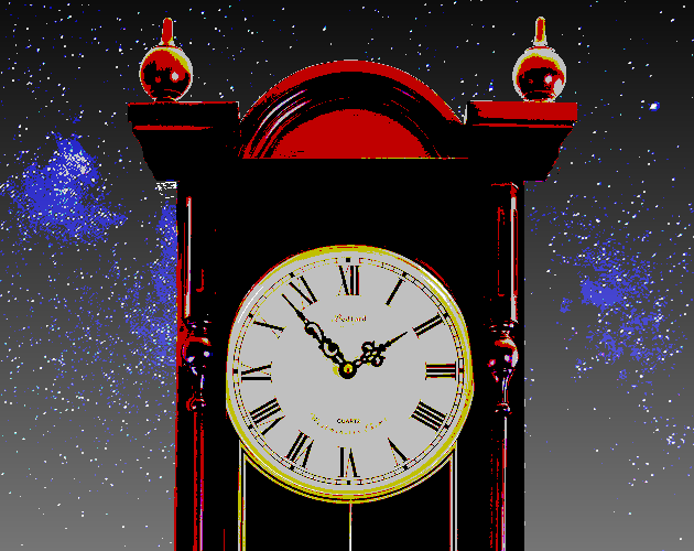 COUNT TO MIDNIGHT