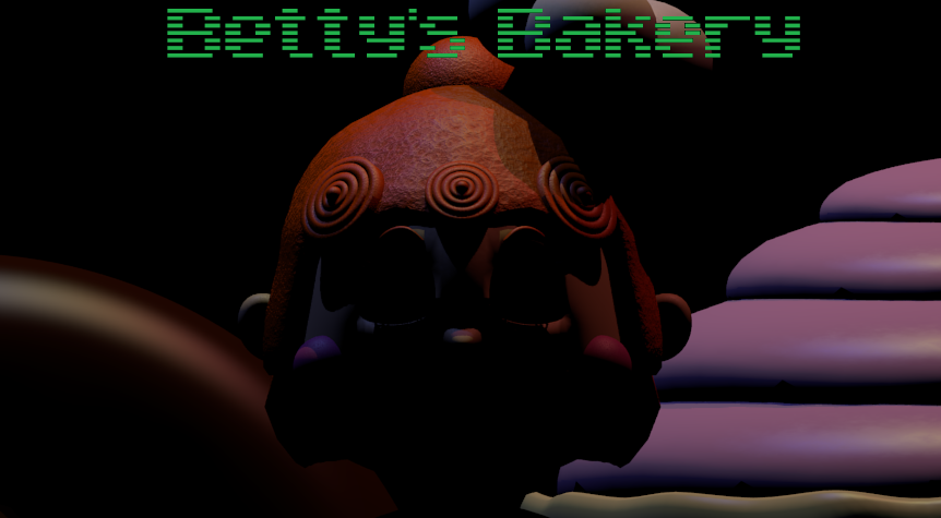 Cover image for Betty's Bakery