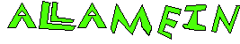 Cover image for Allamein Arcade