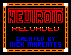 Cover image for Neutroid Reloaded
