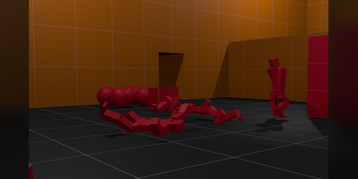 Cover image for Active Ragdolls