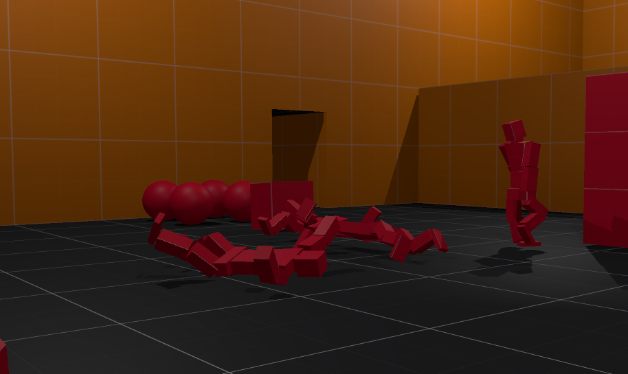 Cover image for Active Ragdolls