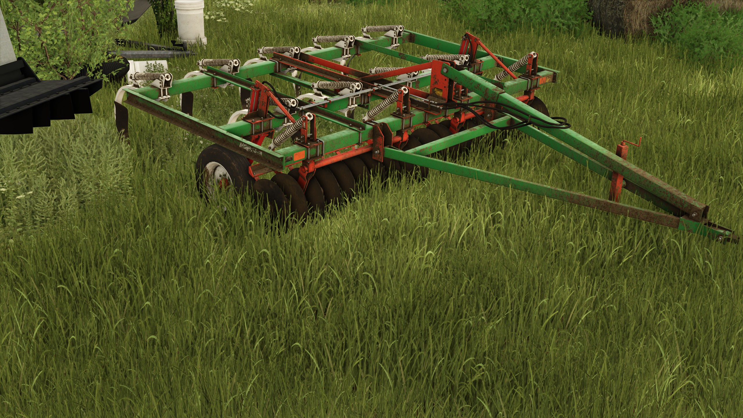 Cover image for FS25 Glencoe Soil Saver 9