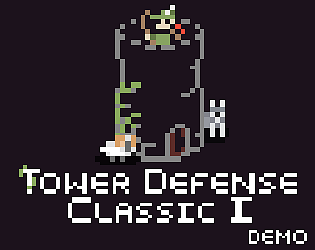 Tower Defense Classic I Demo