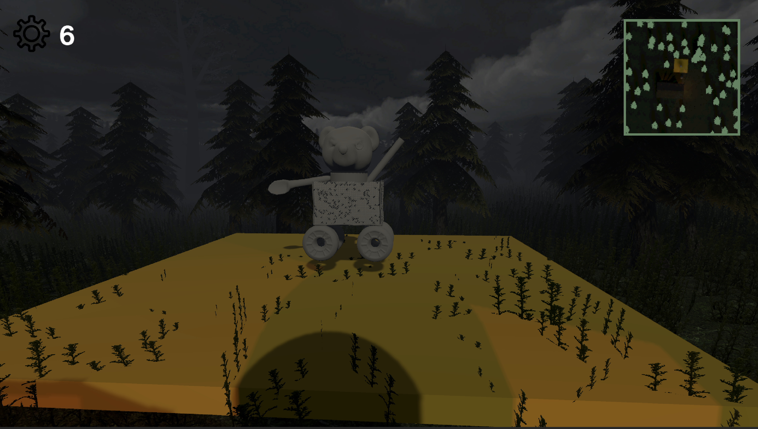 Cover image for Angel Toys - Demo