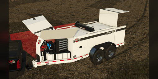 Cover image for FS25 Thunder Creek FST990