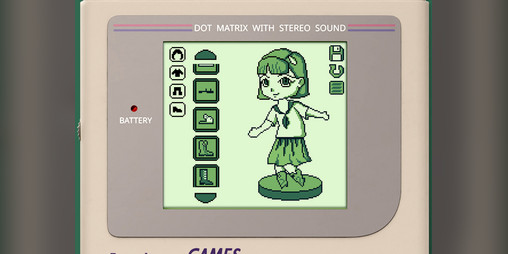 Cover image for 8-bit Dress Up