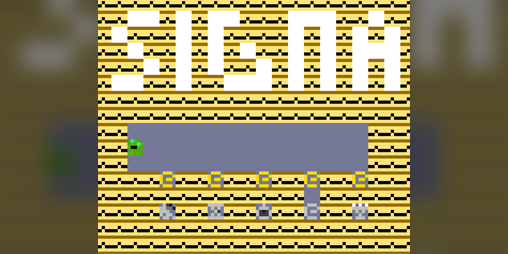 Cover image for Signa (PS Demake)