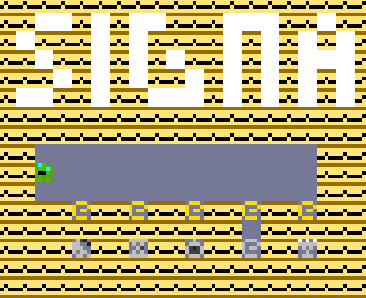 Cover image for Signa (PS Demake)