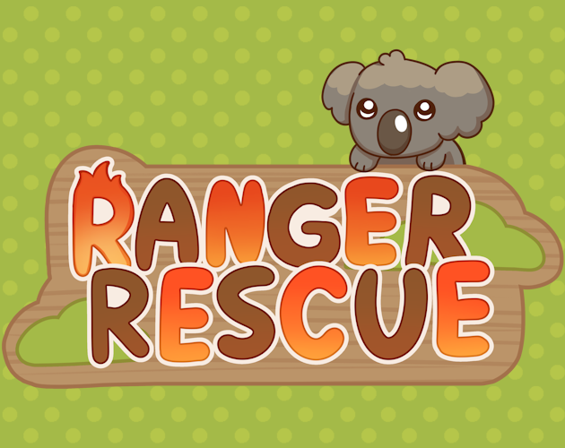 Cover image for Ranger Rescue