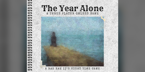 Cover image for The Year Alone