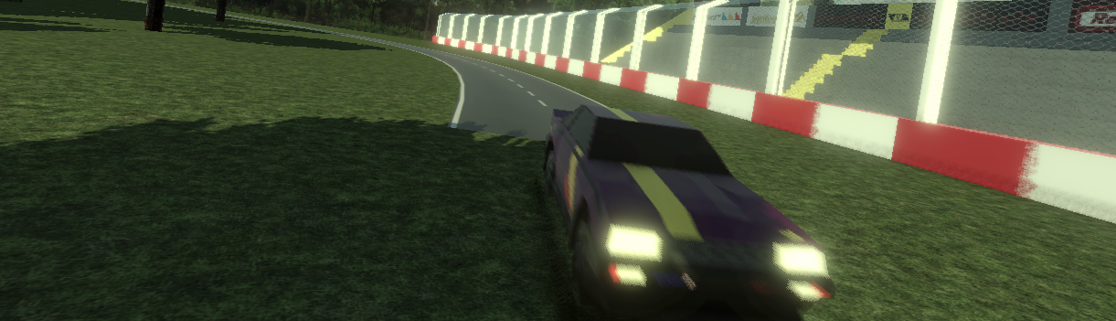 GPR: Gran Pixel Racing