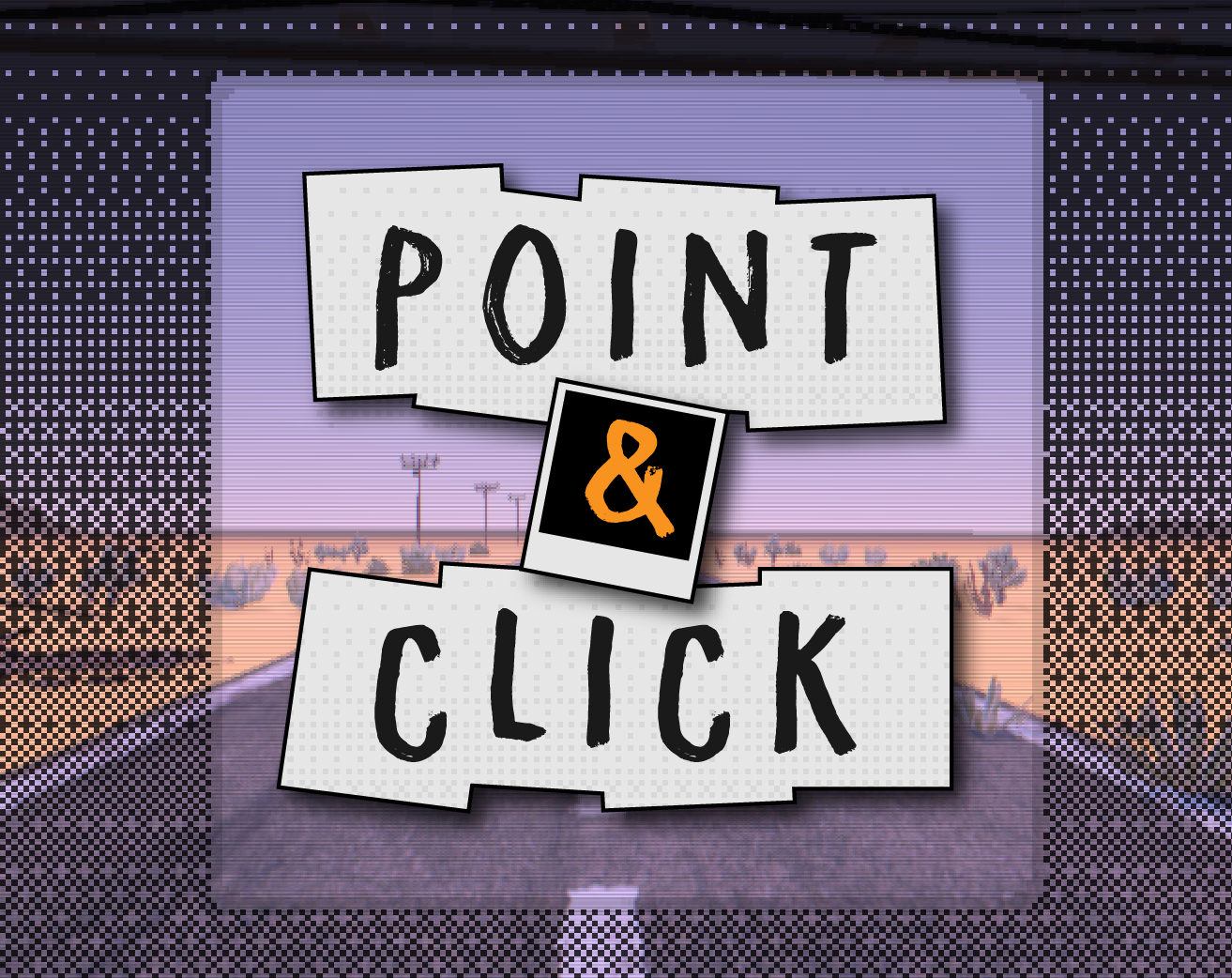 Cover image for Point and Click