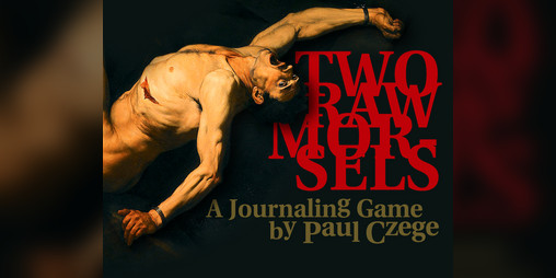 Cover image for Two Raw Morsels