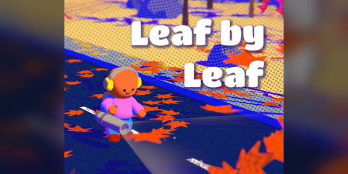 Cover image for Leaf by Leaf