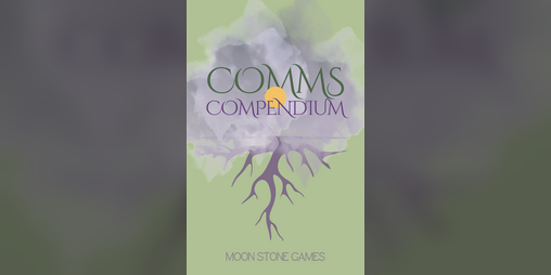 Cover image for COMMS Compendium