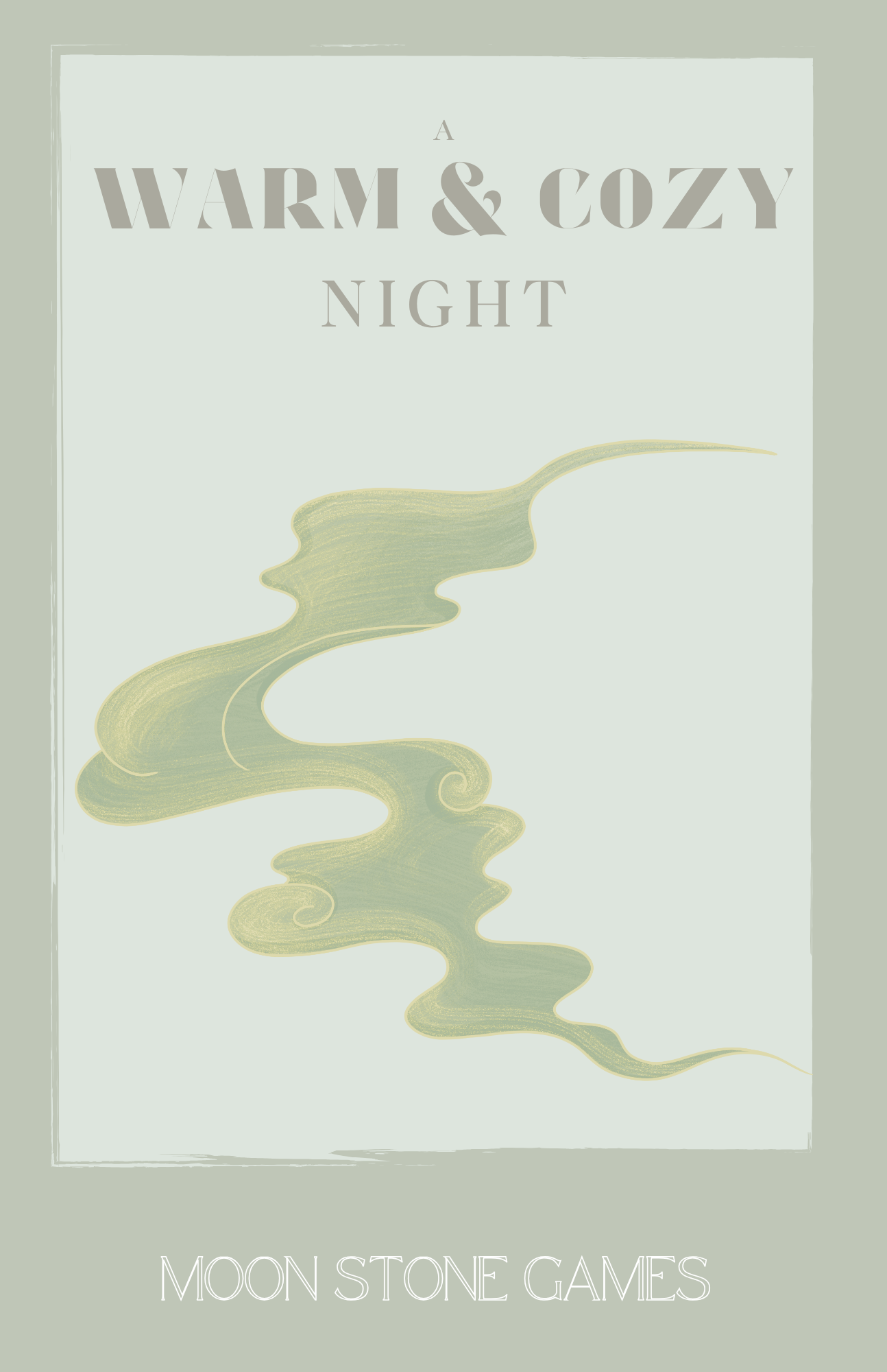 Cover image for A Warm & Cozy Night Compendium