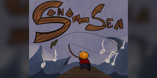 Cover image for Song of the Sea - Jam Version