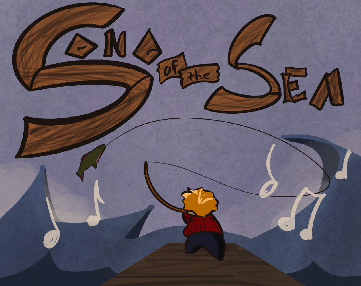 Song of the Sea - Jam Version