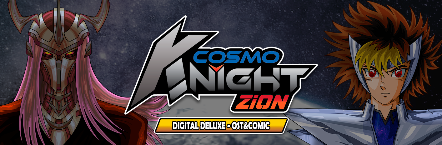 Cosmo Knight ZiON (GameBoy Color)