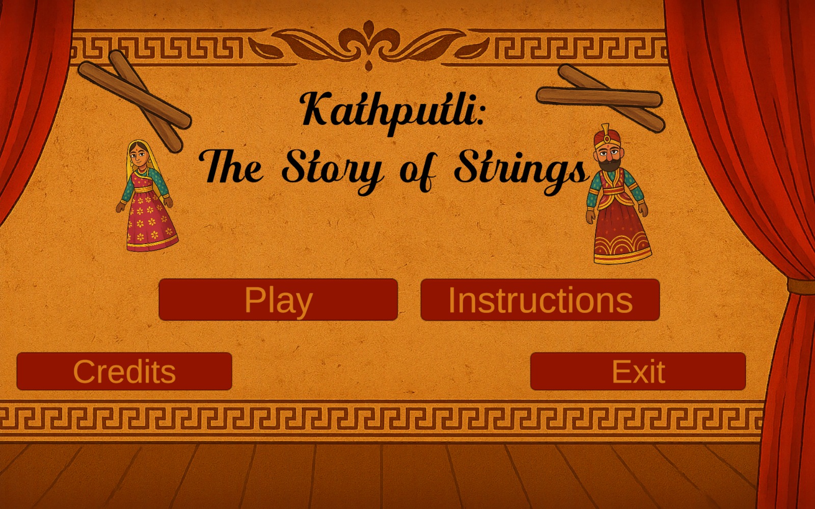 Kathputli: The Story of Strings