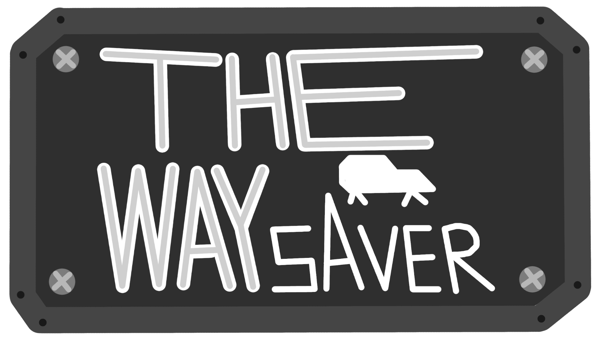 Cover image for The way saver