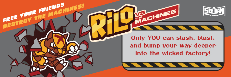 RILO vs THE MACHINES