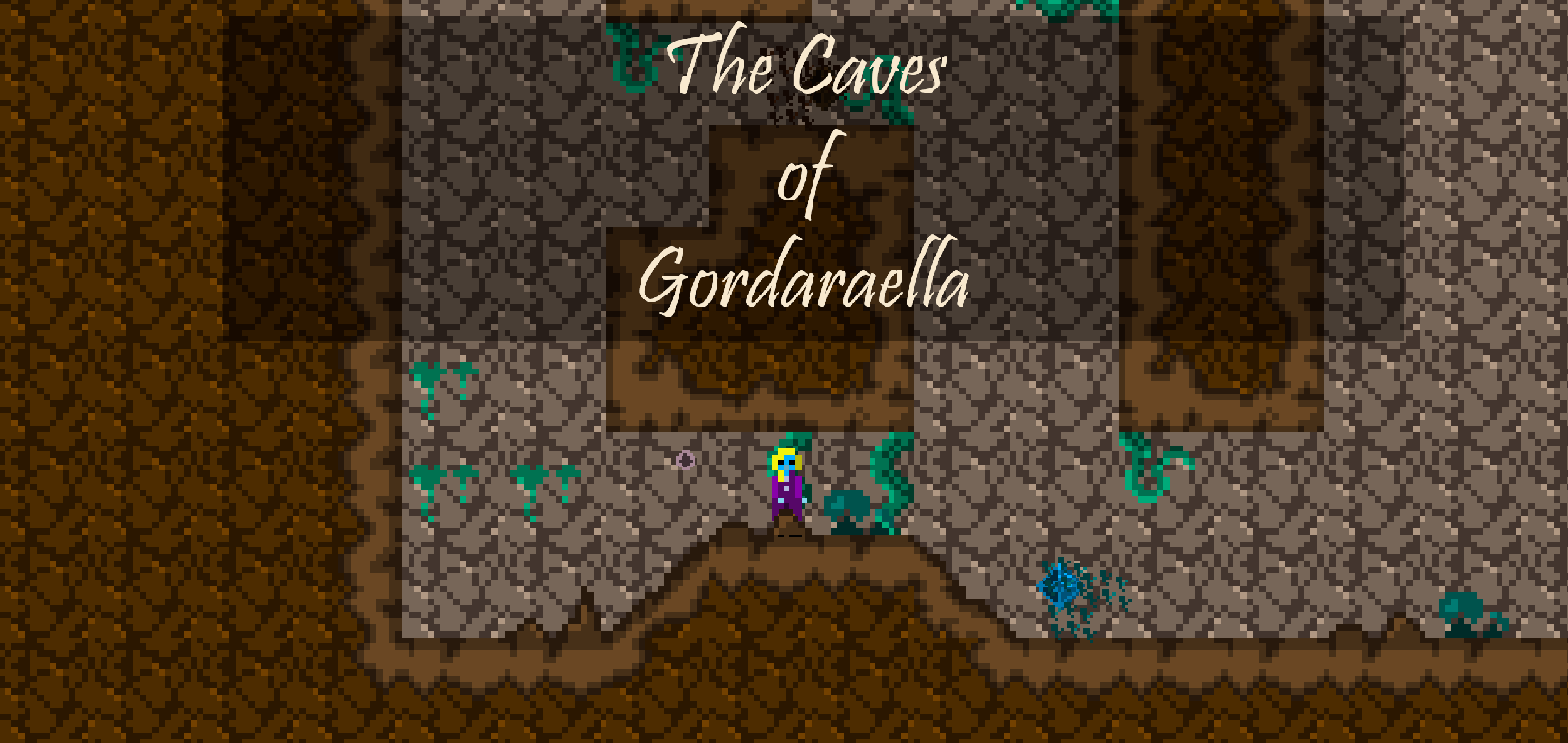The Caves Of Gordaraella