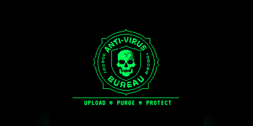 Cover image for Anti Virus Bureau