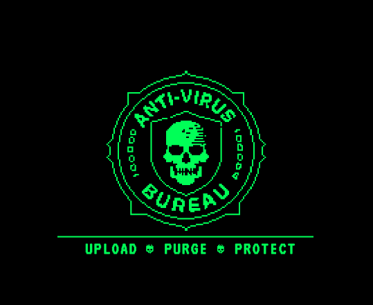Cover image for Anti Virus Bureau