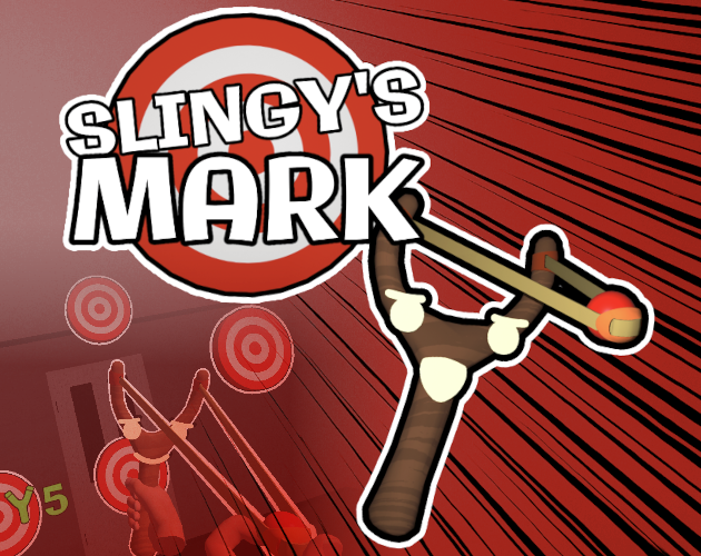 Slingy's Mark cover