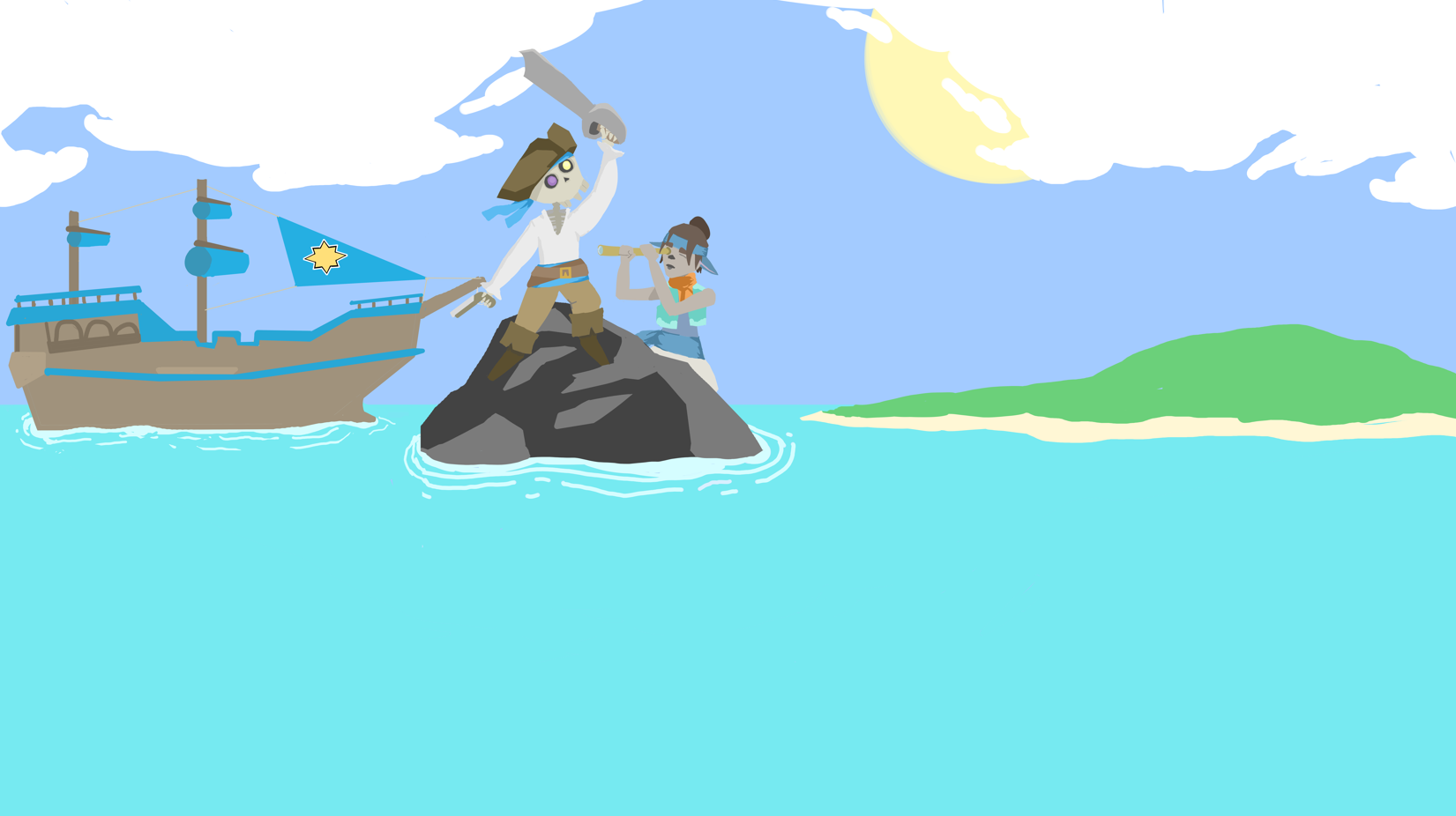 Sword & Sail: The Oceans Revenge