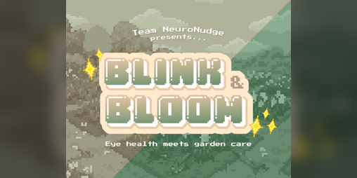 Cover image for Blink & Bloom
