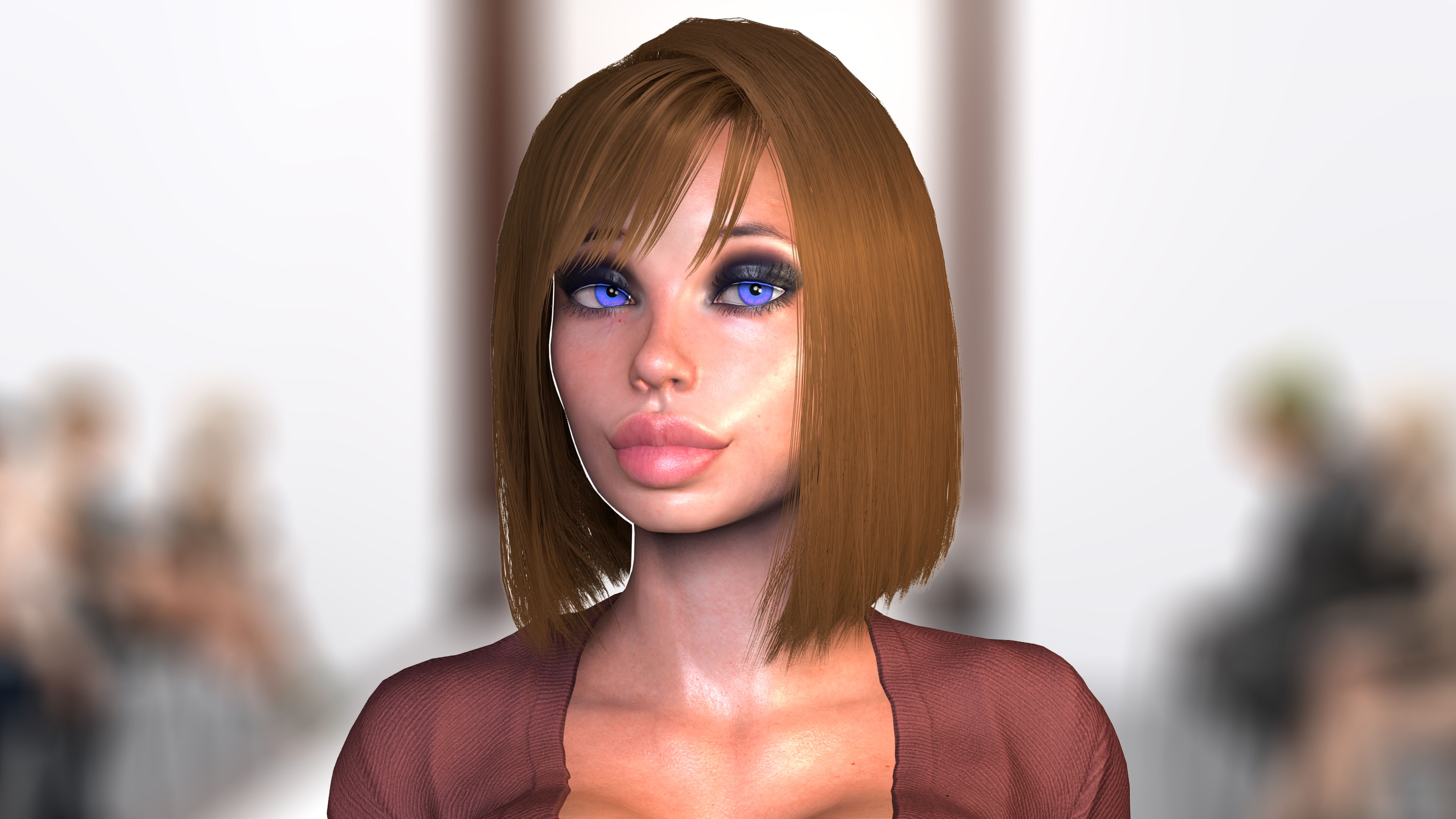 Cover image for The bouncing agency 1.03 (Complete)