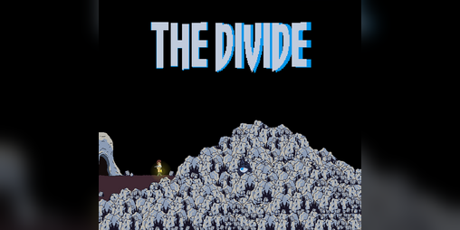 Cover image for The Divide