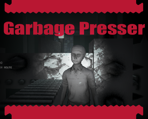 Garbage Presser cover