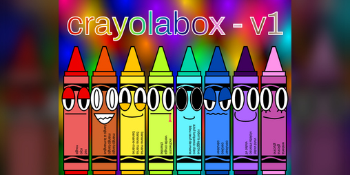 Cover image for crayolabox - v1