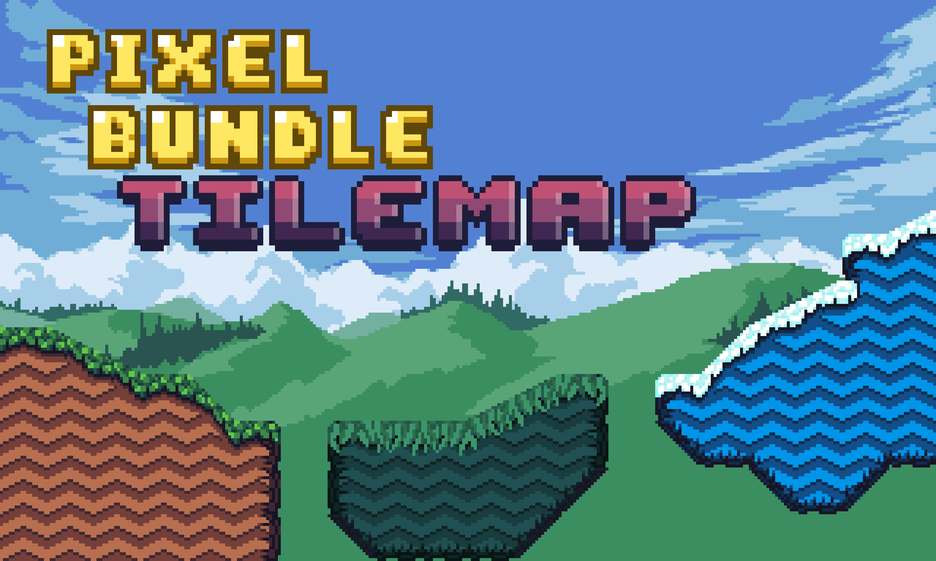 Free Platformer Bundle (Tileset)